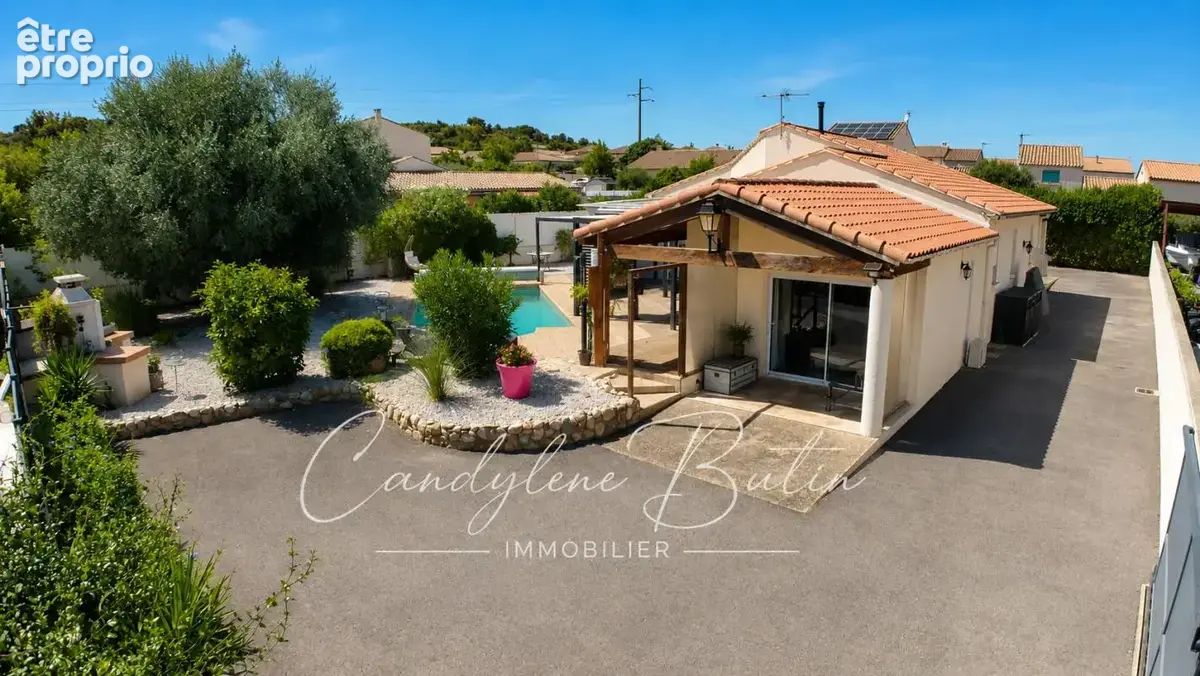 Maison à MARAUSSAN