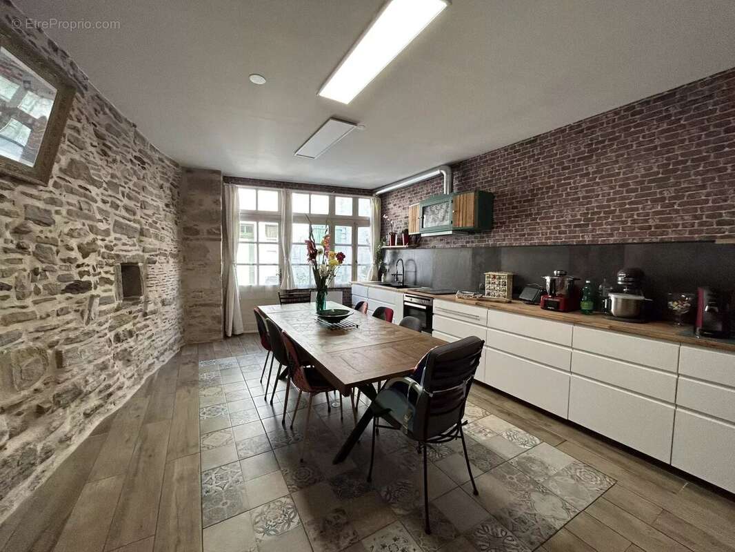 Maison à SALIES-DE-BEARN