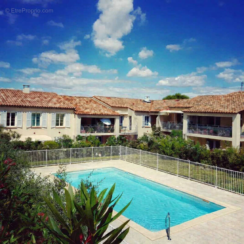 Appartement à SAINT-REMY-DE-PROVENCE