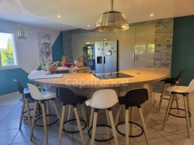 Maison de plain-pied aux volumes hors normes - photo 3