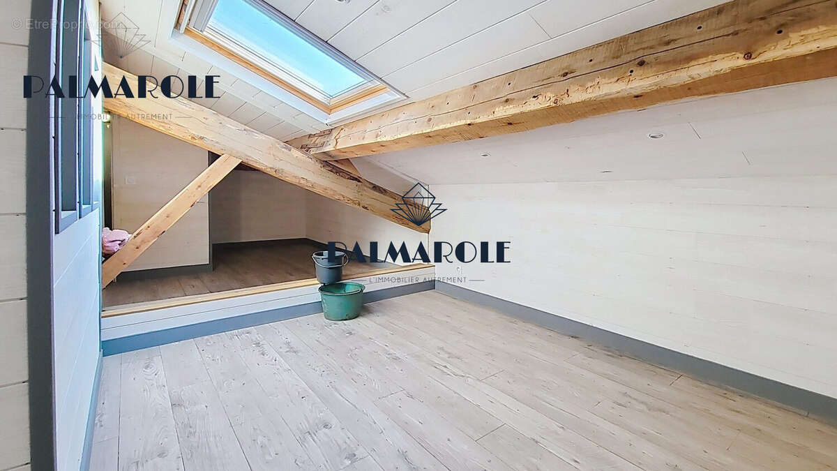 Combles aménagés