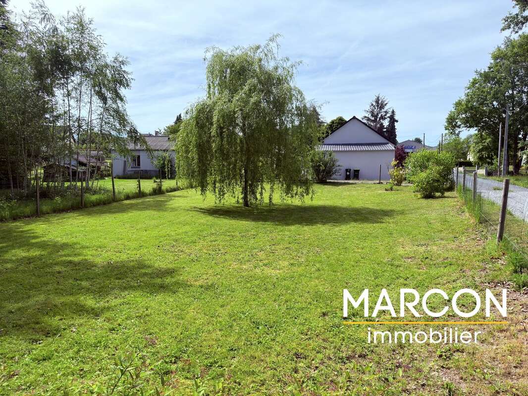 EXCLUSIVITE !!! Aux portes de GUERET, terrain constructible de 500 m² - photo 3