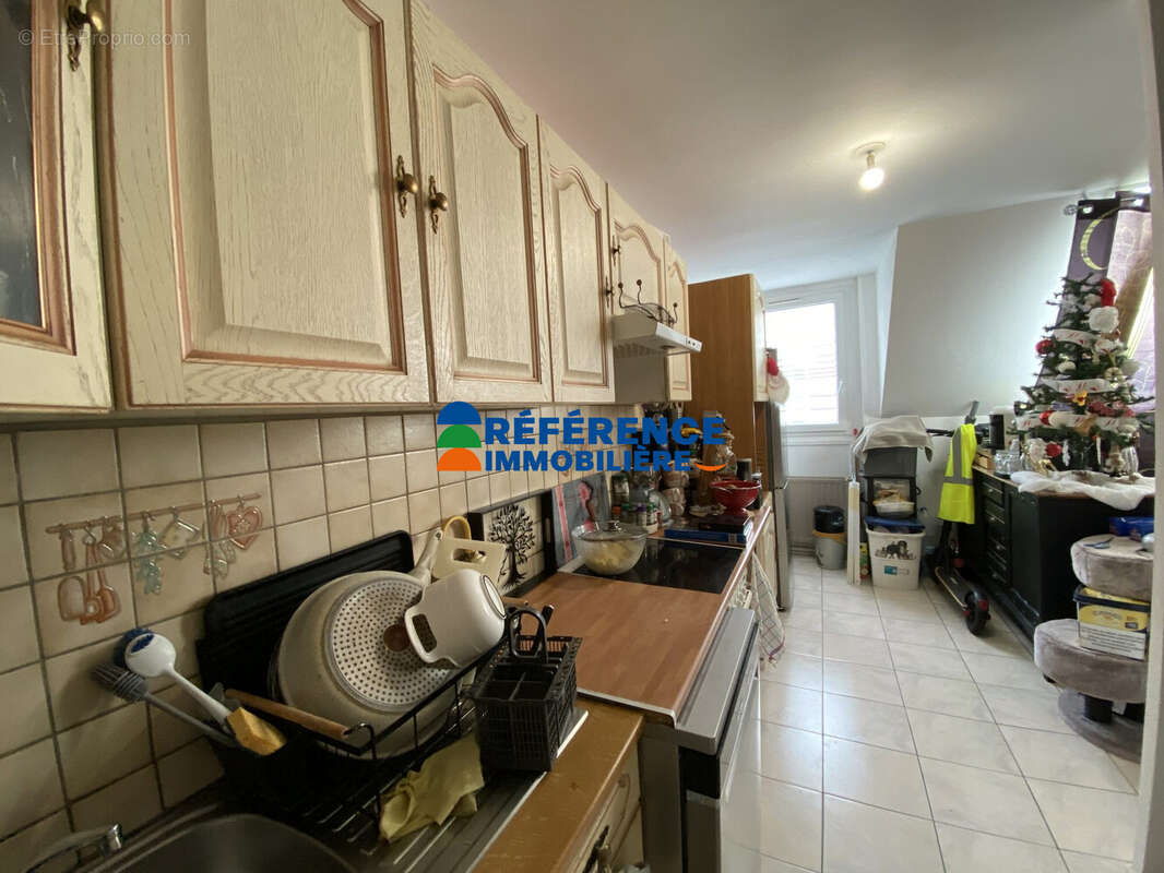 Appartement à ROUBAIX