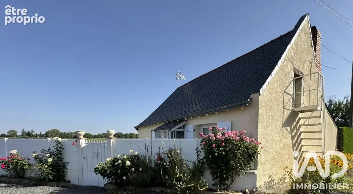 Photo 1 - Maison à VIVY