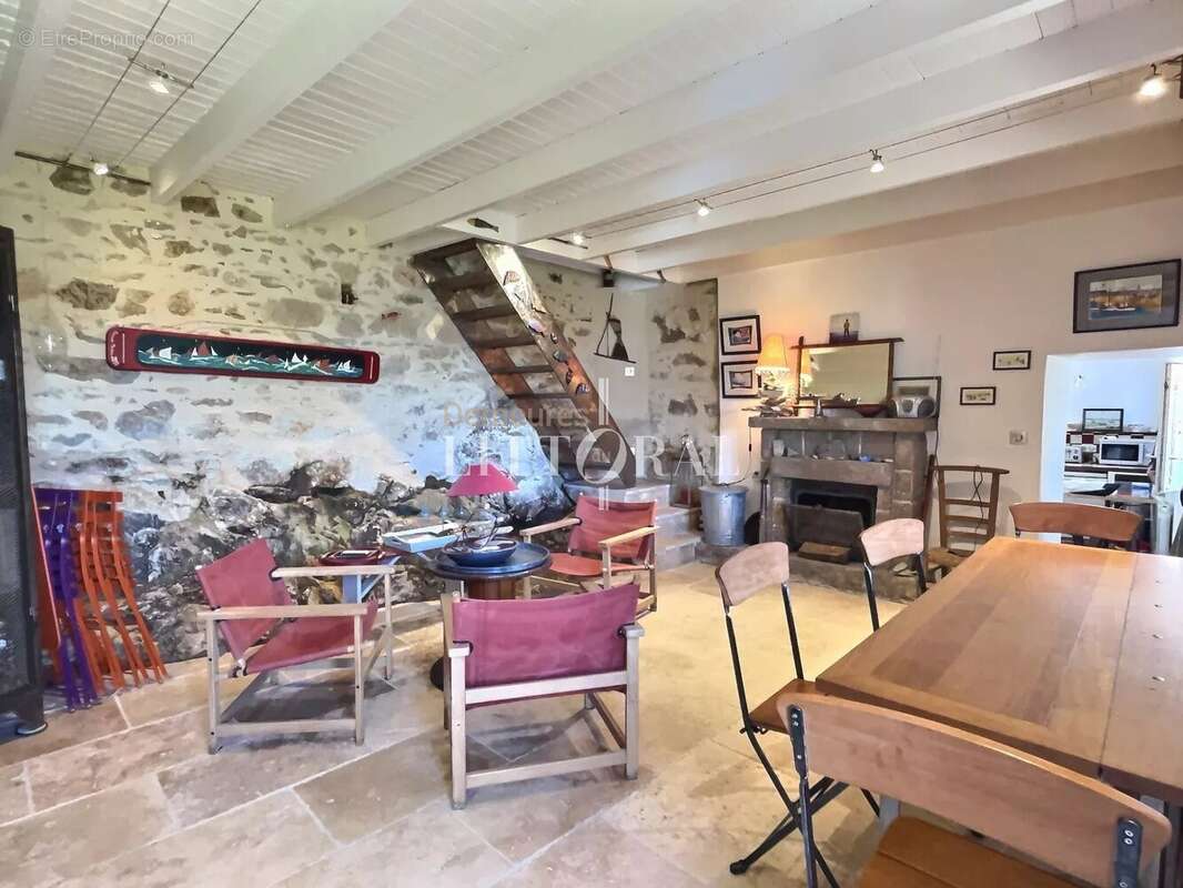 Appartement à PENVENAN