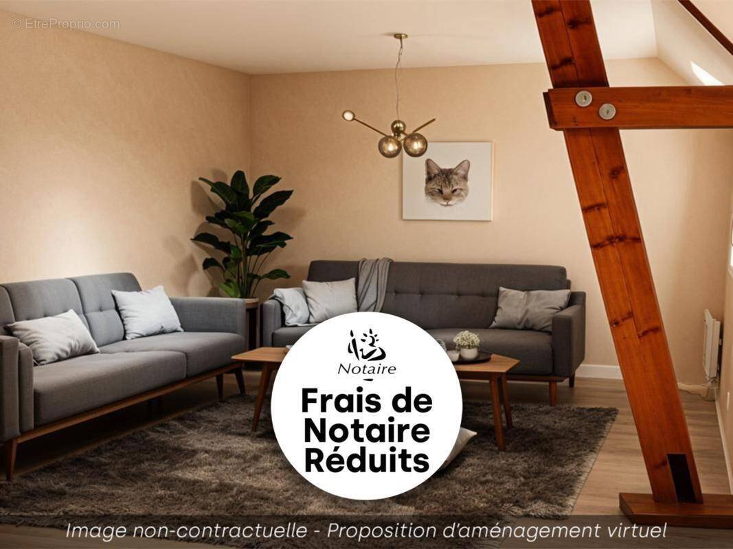 Appartement à SAINT-AIGNAN