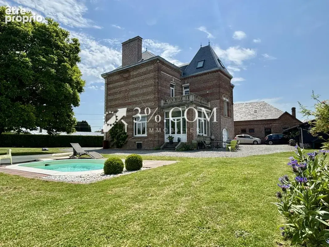 Maison à OISEMONT