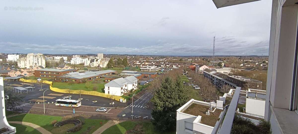 Appartement à NEVERS