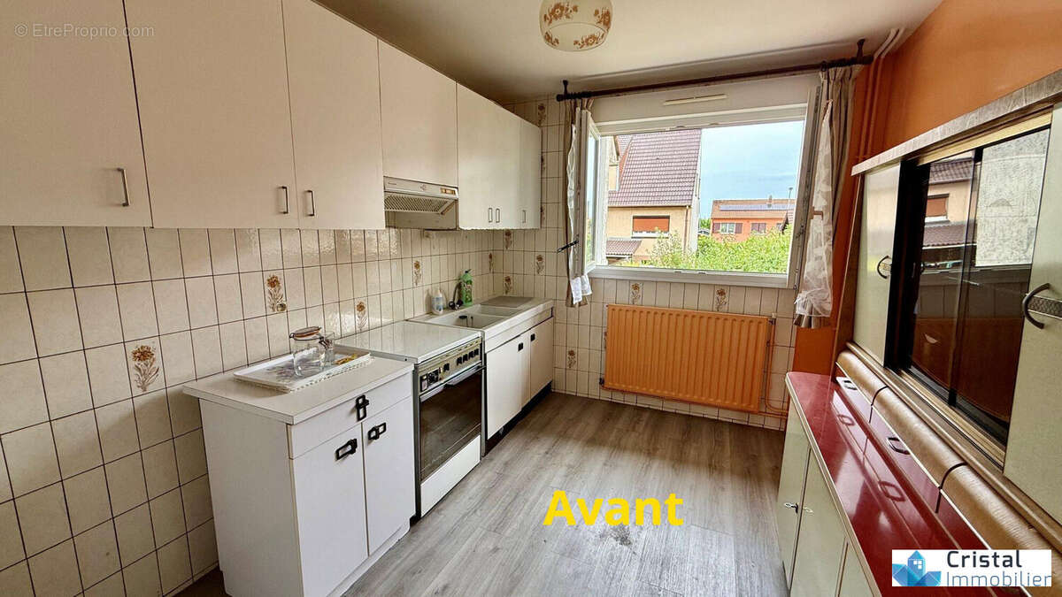 Maison à MAIZIERES-LES-METZ