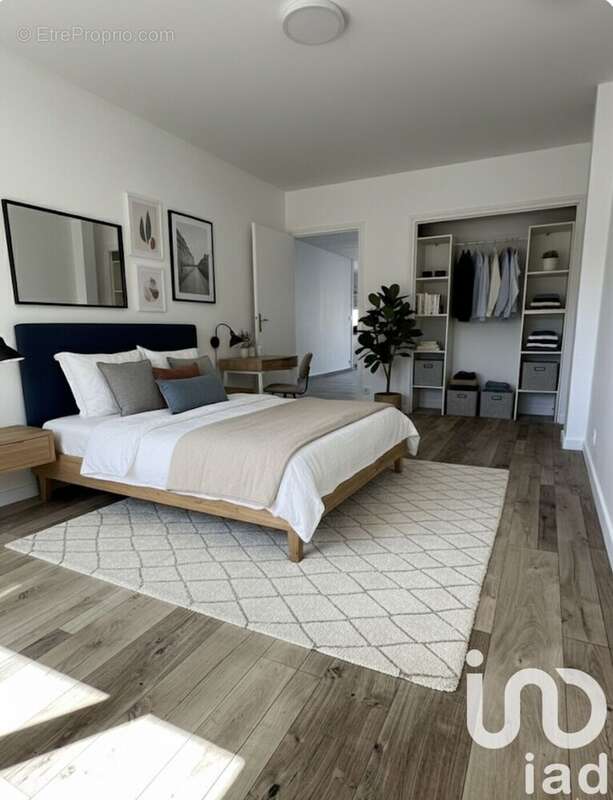 Photo 9 - Appartement à LE CHAMBON-FEUGEROLLES