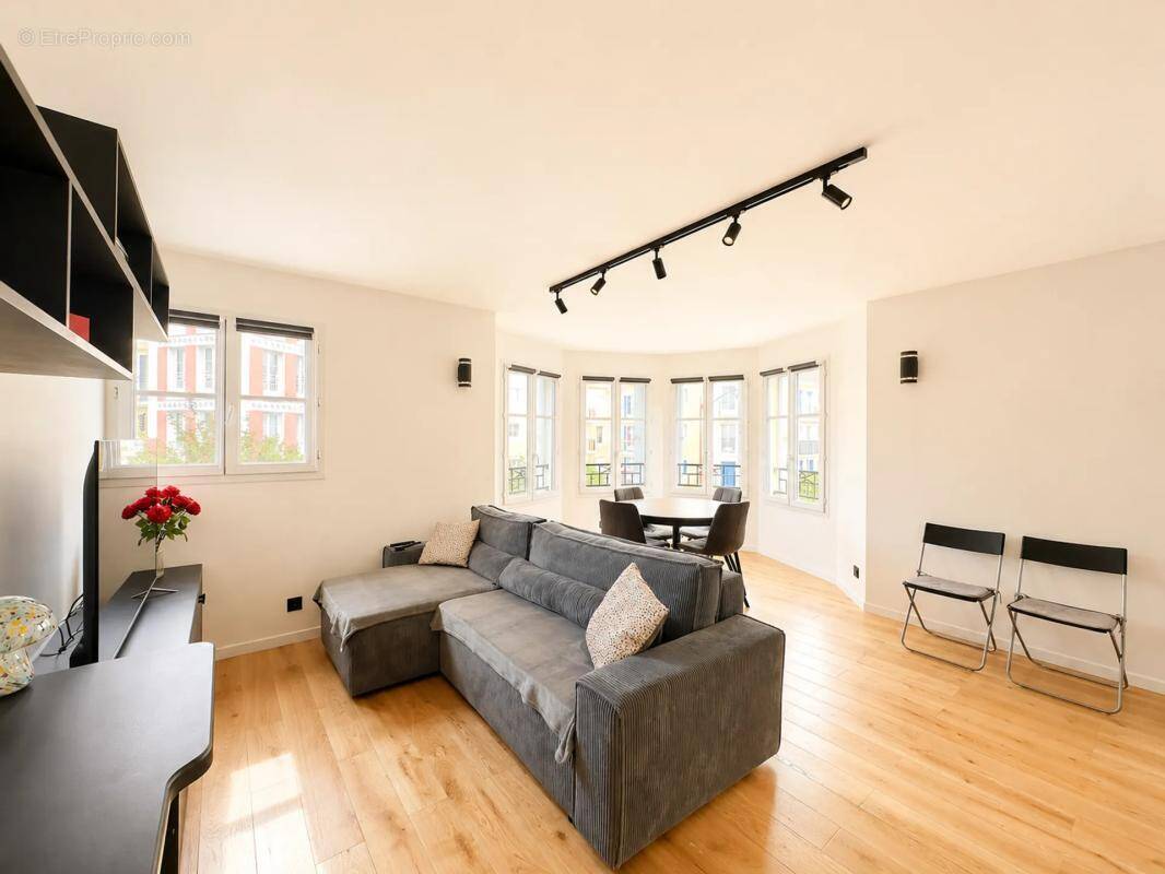 Appartement à VILLEPARISIS
