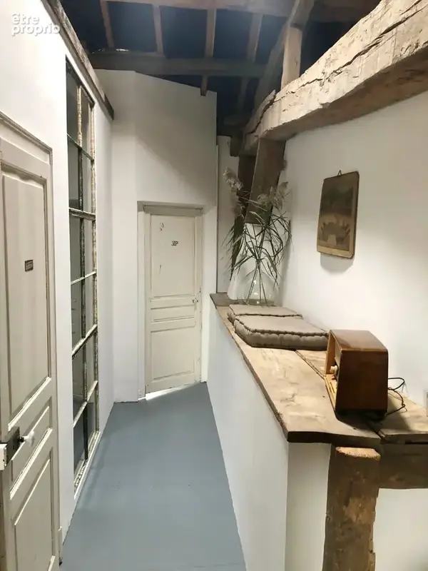 Maison de village de caractère a vendre, Haute-Marne - photo 39