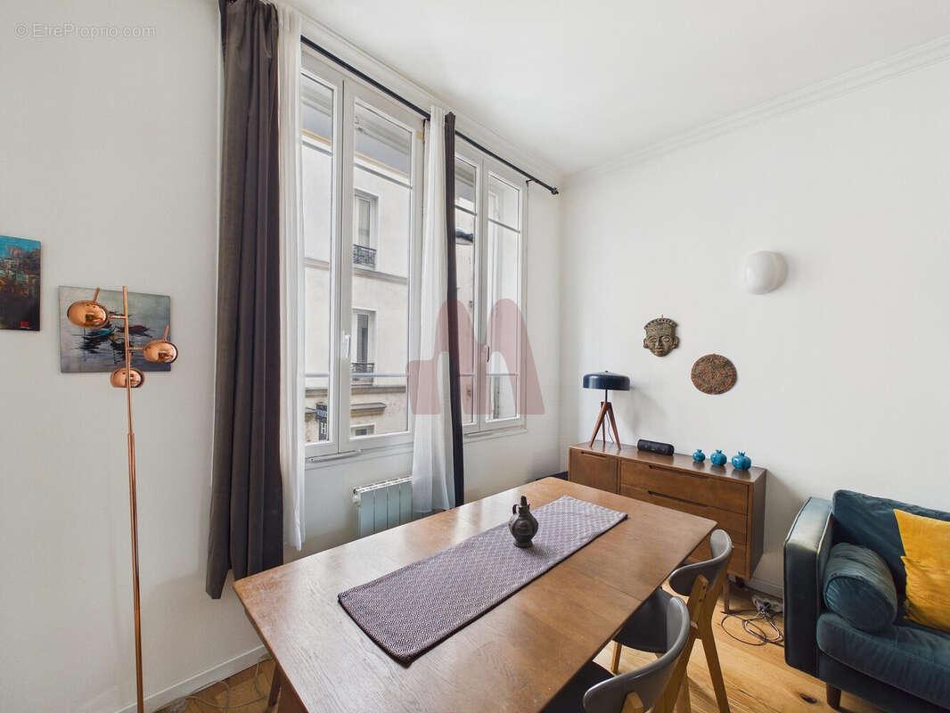 Appartement à PARIS-12E