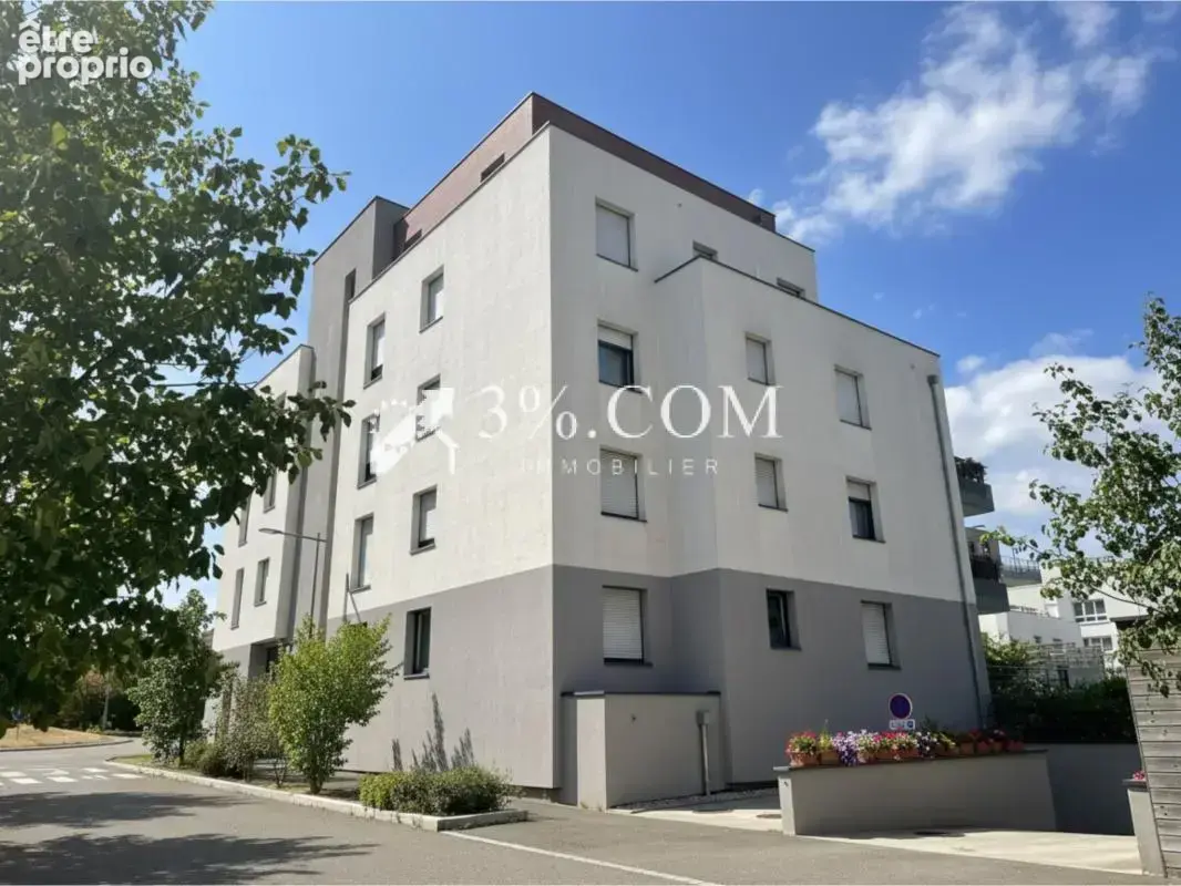 3%.COM - Bel appartement F3 avec terrasse et garage - photo 9