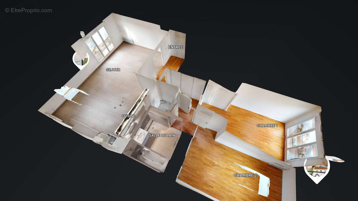 Appartement à LE PERREUX-SUR-MARNE