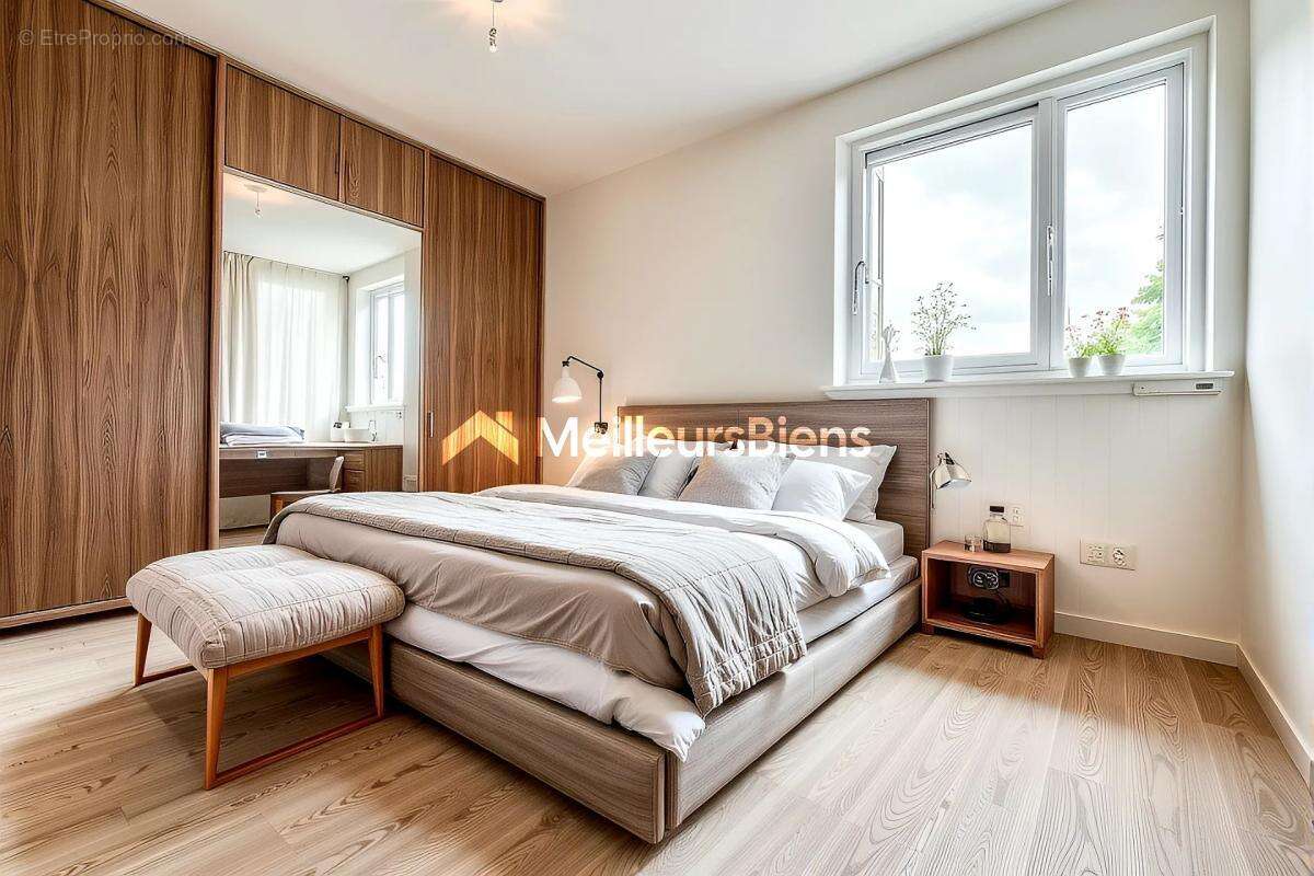 Appartement à NANCY