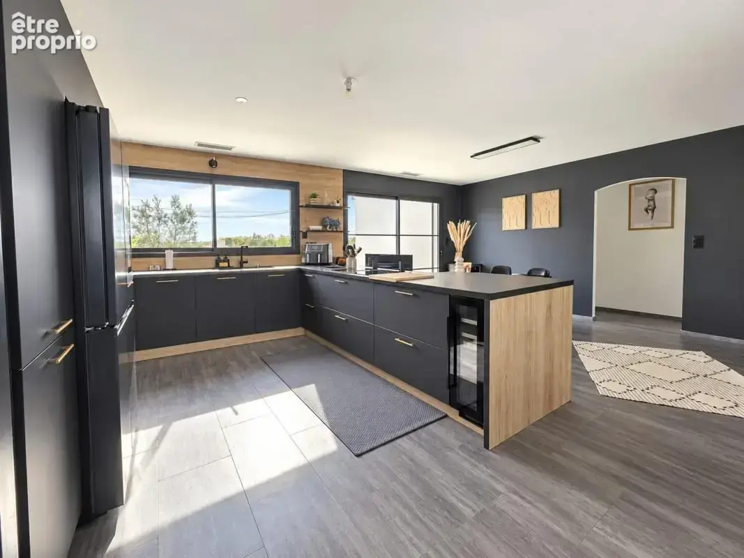 Maison 6 pièces 140 m² à vendre à Foulayronnes (47510) - photo 3