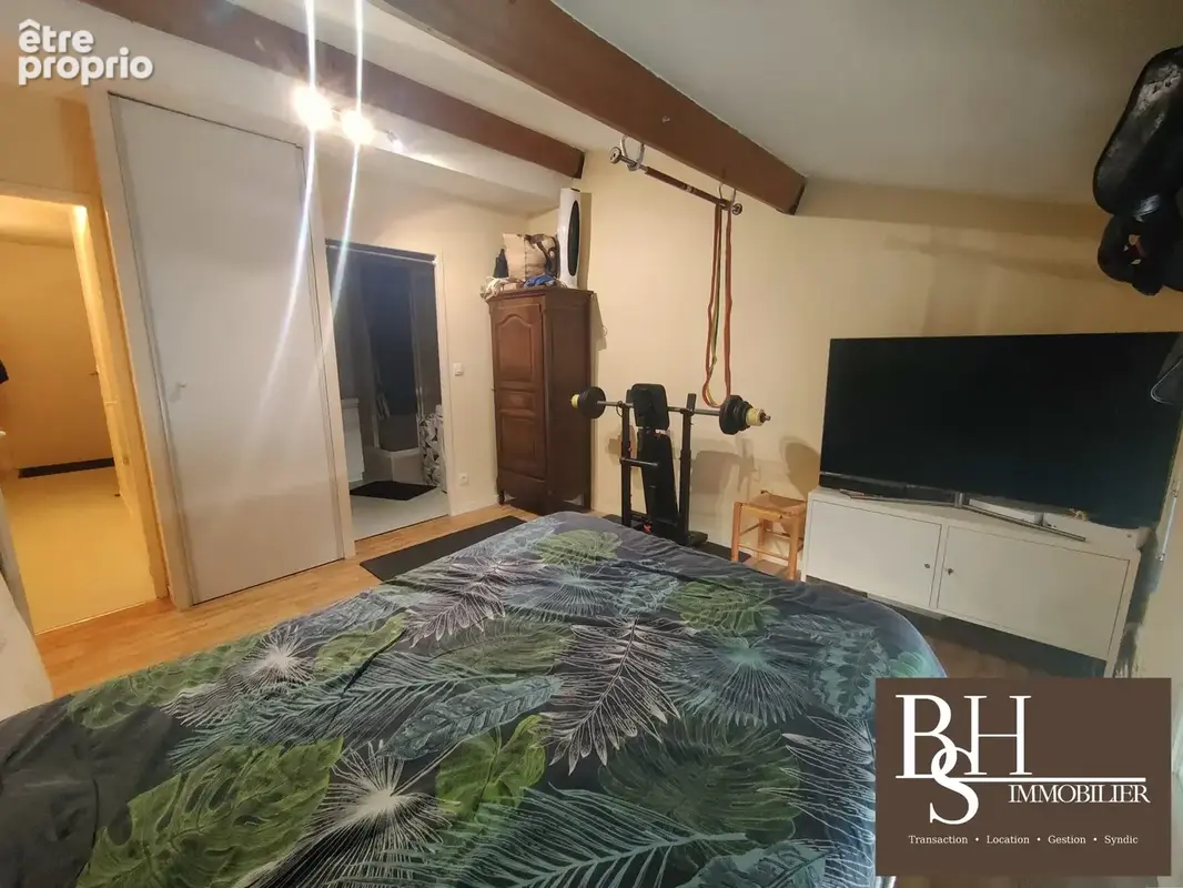 Appartement 2 pièces 30 m² à vendre à Buxerolles (86180) - photo 2