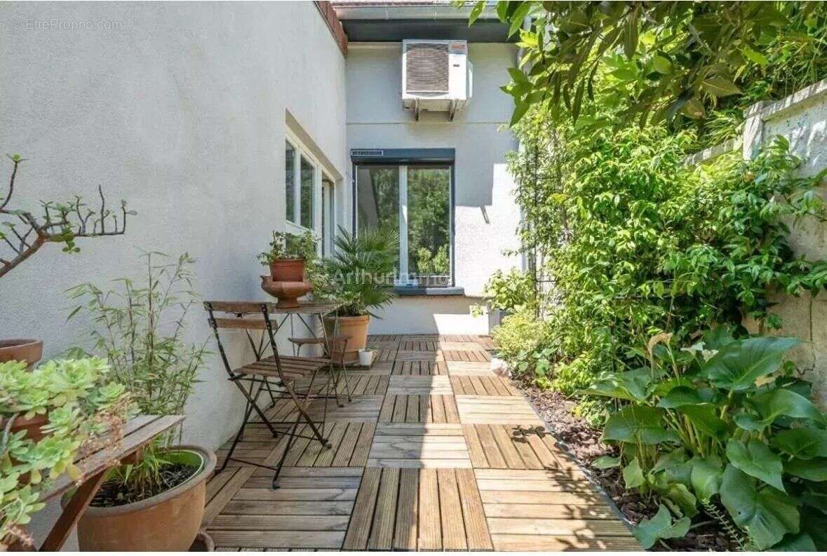 Maison à JOINVILLE-LE-PONT