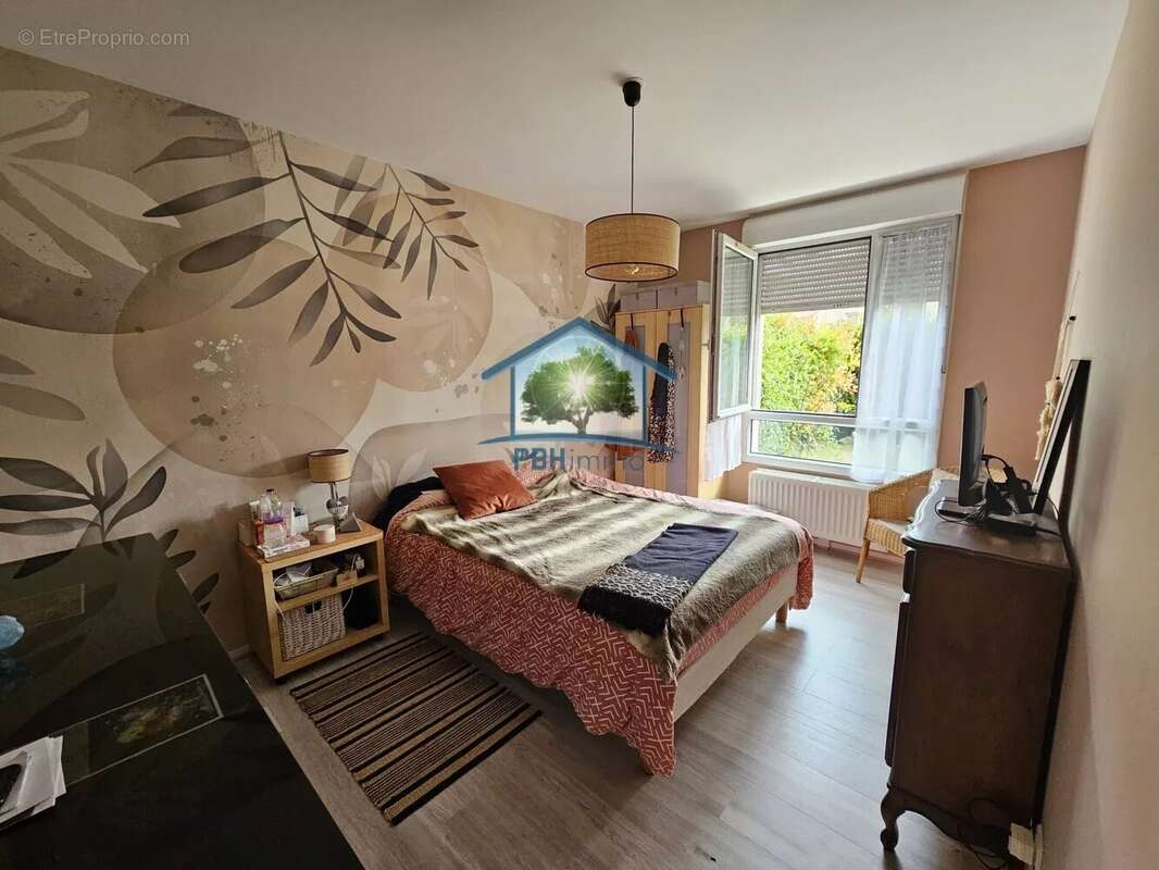 Appartement à BRIGNAIS