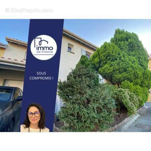 Maison à LOIRE-SUR-RHONE