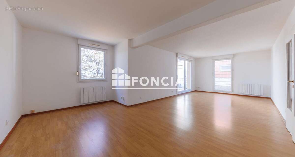 Appartement à ESCHAU