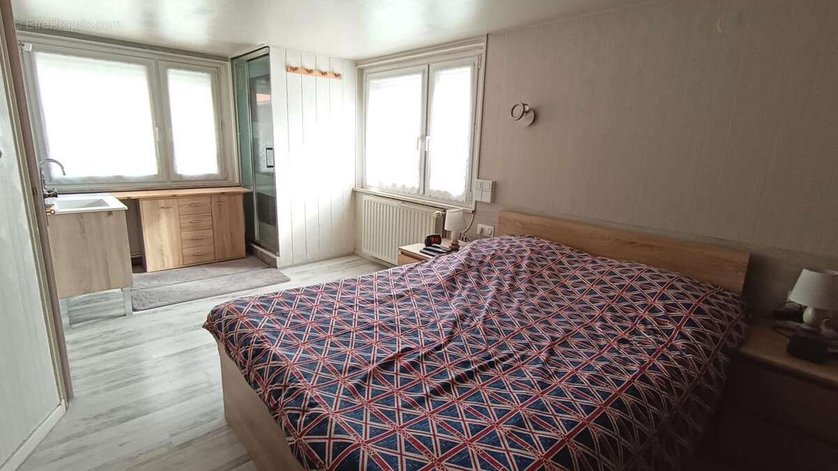 Maison à MORSCHWILLER