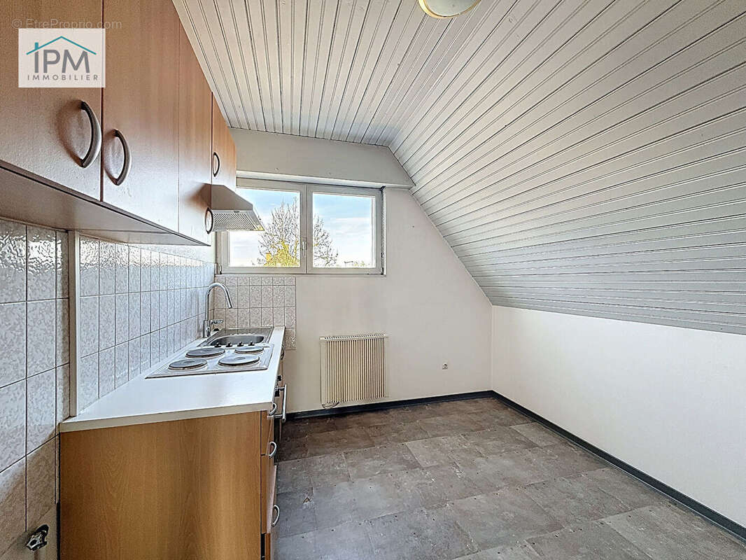 Appartement à ILLKIRCH-GRAFFENSTADEN