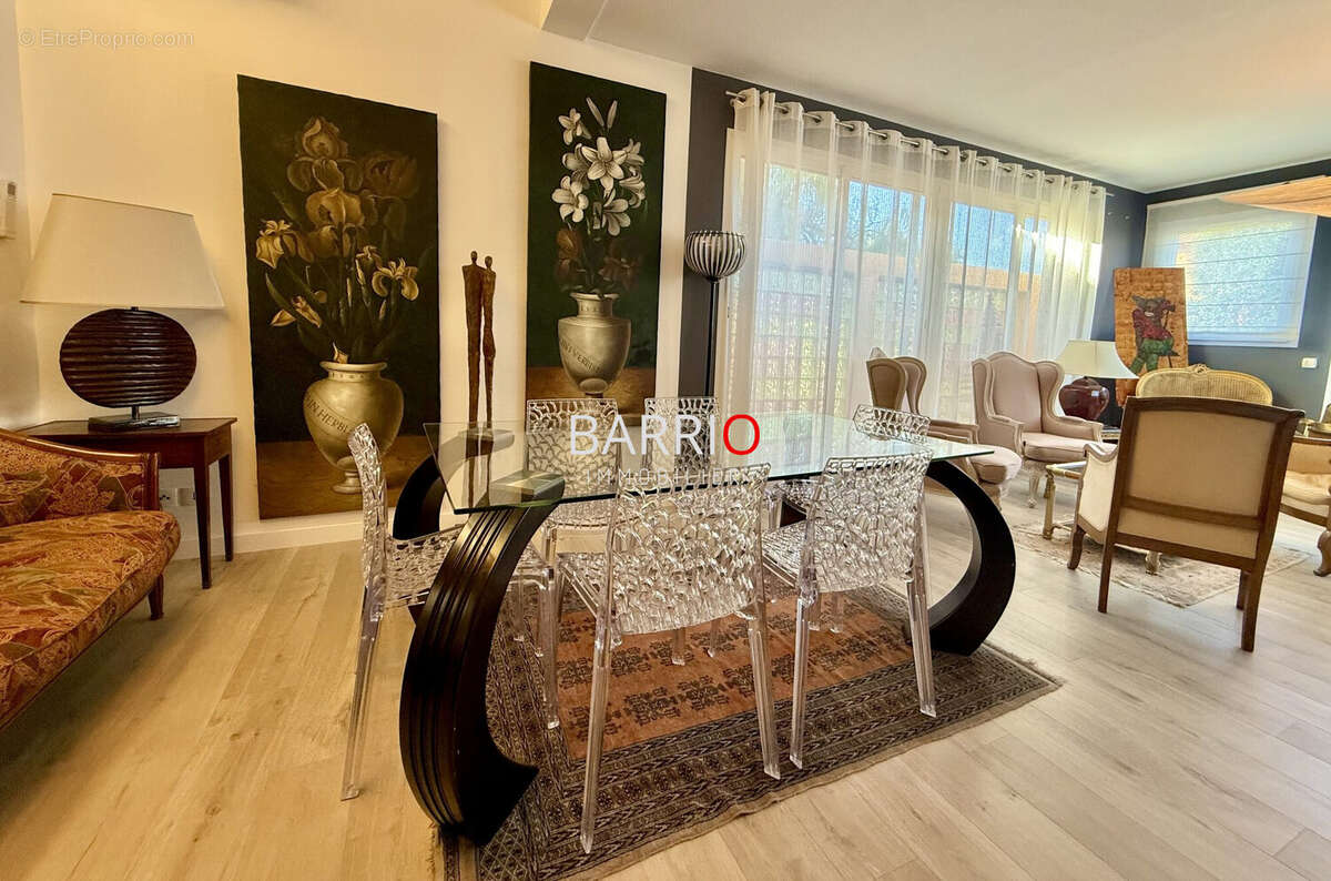 Appartement à SAINT-CYPRIEN