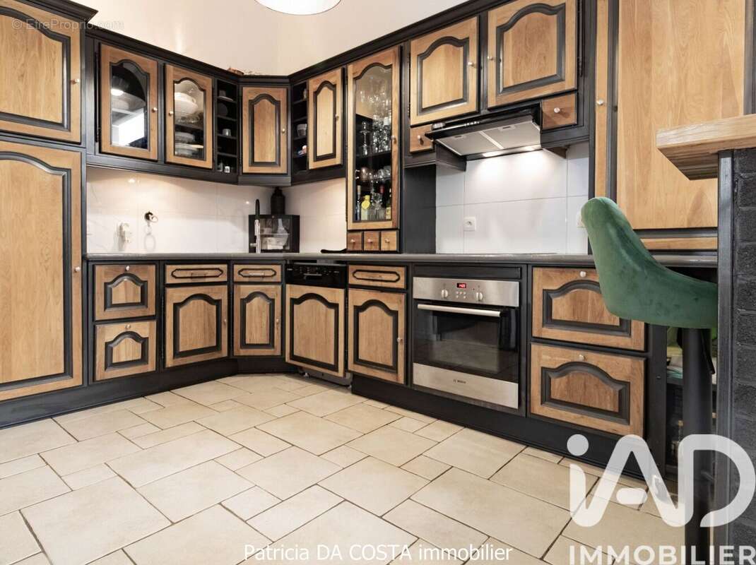 Photo 4 - Maison à MAREIL-SUR-MAULDRE