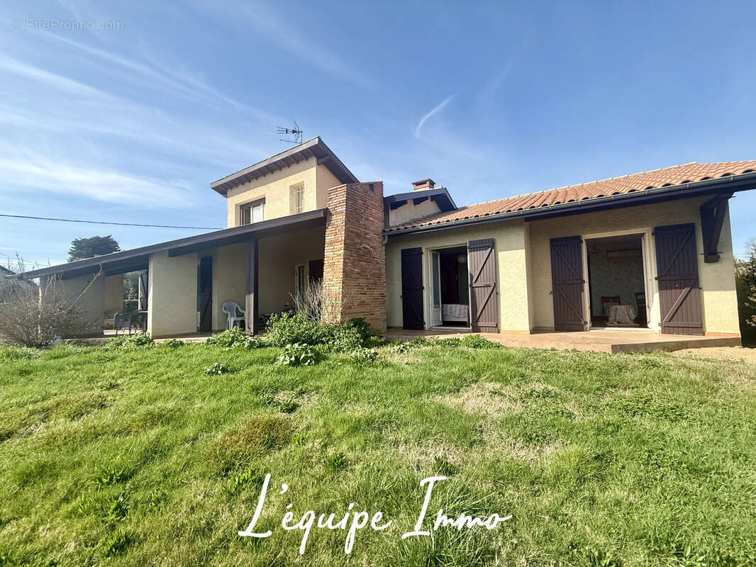 Maison à SAMATAN