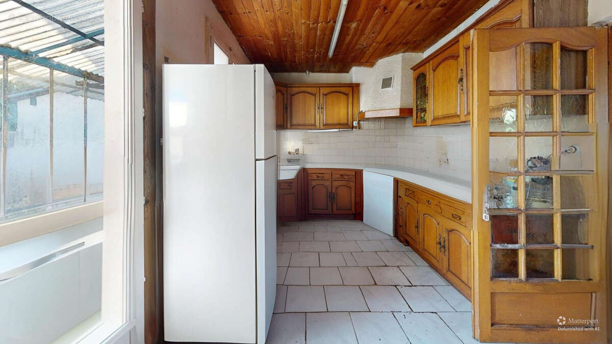 Maison à AVORD