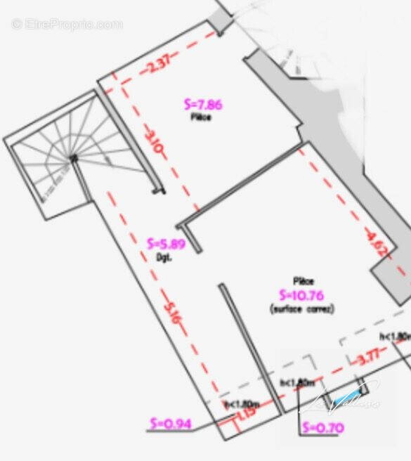 Appartement à GREGES