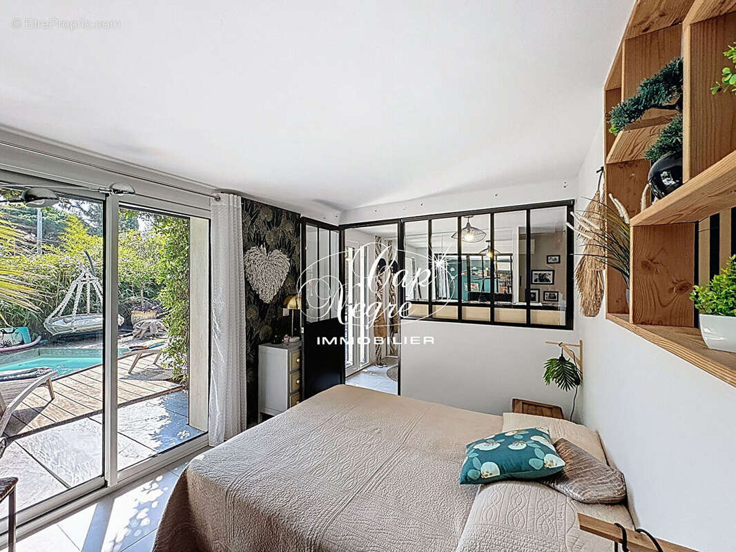 Maison à CAVALAIRE-SUR-MER