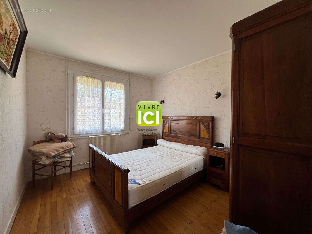 Maison de plain-pied de 71 m²  - terrain de 568 m² - centre de Pontchateau - photo 4