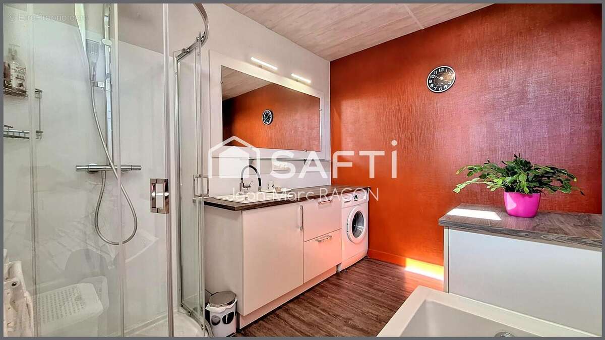 Maison 107 m² à Chatillon-En-Vendelais  - photo 8