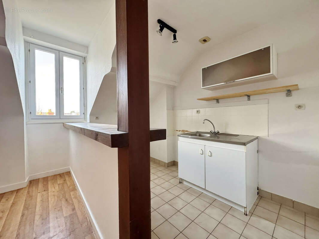 Appartement à NANTES