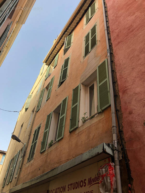 Appartement à AUBAGNE