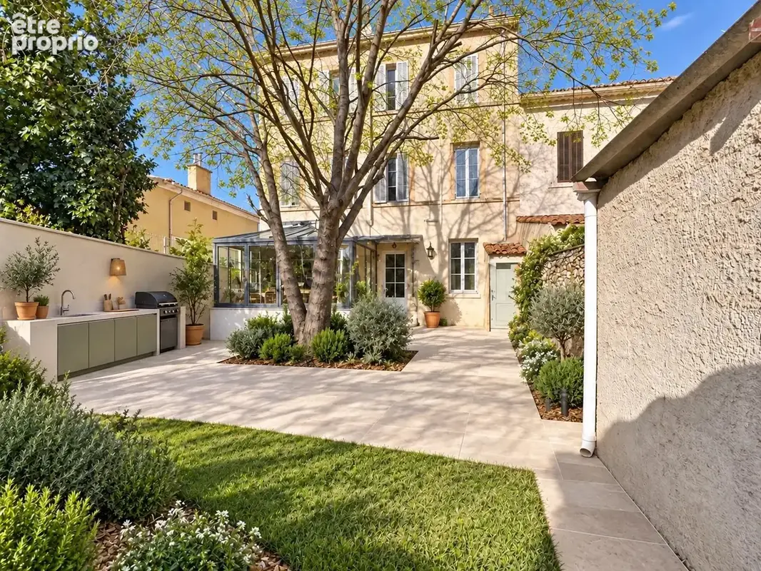 Appartement à MARSEILLE-9E