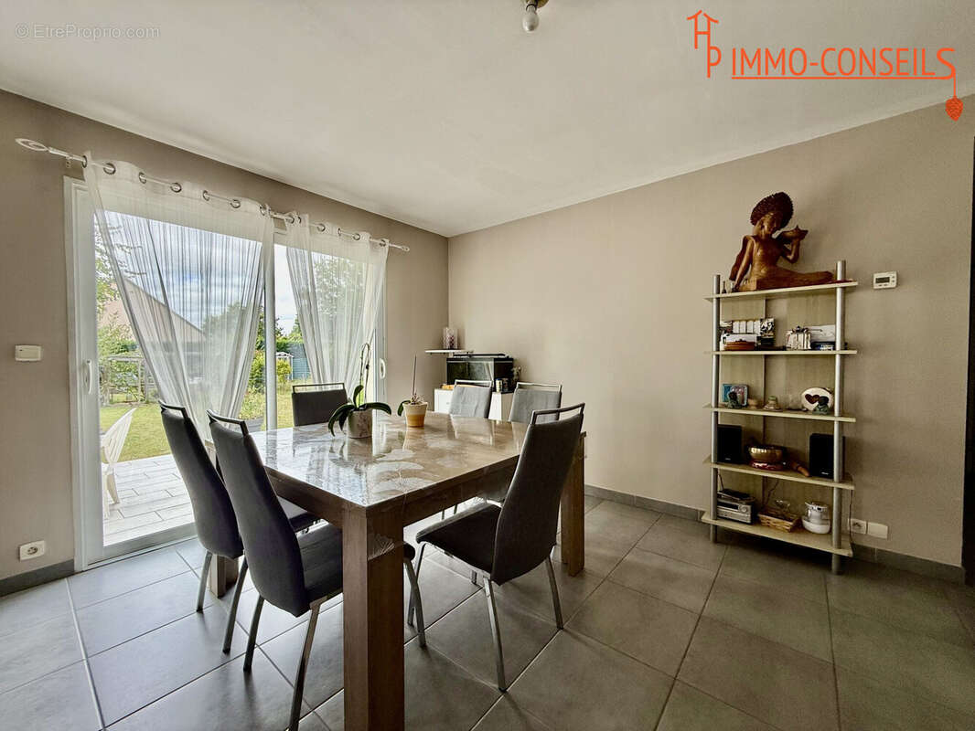 Maison 141 m² à La Chevallerais  - photo 4