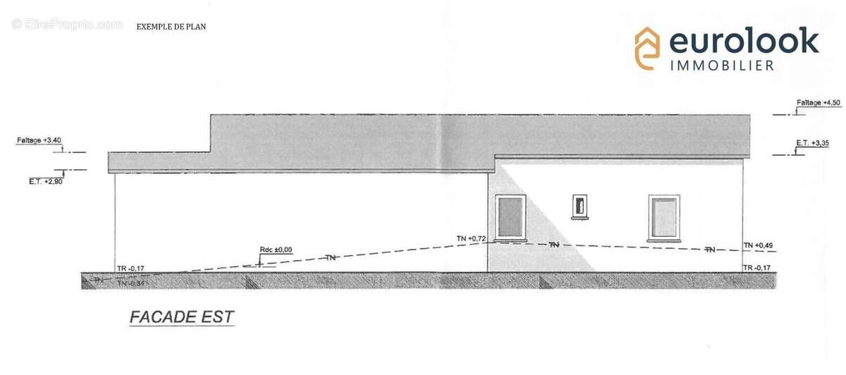 Terrain à MISSIRIAC
