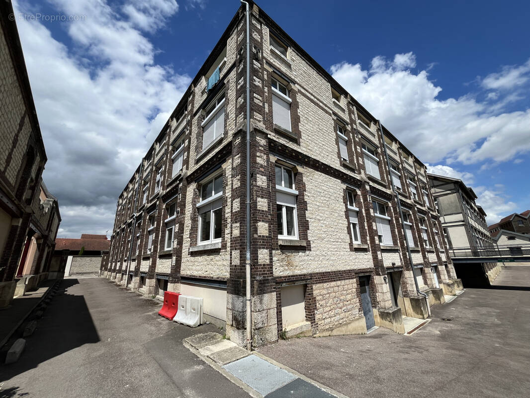 Appartement à TROYES