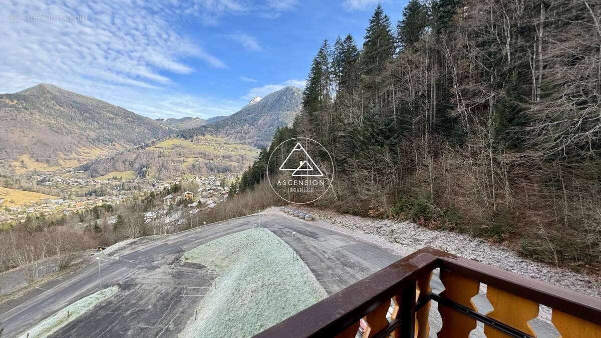 Appartement à SAINT-JEAN-D&#039;AULPS