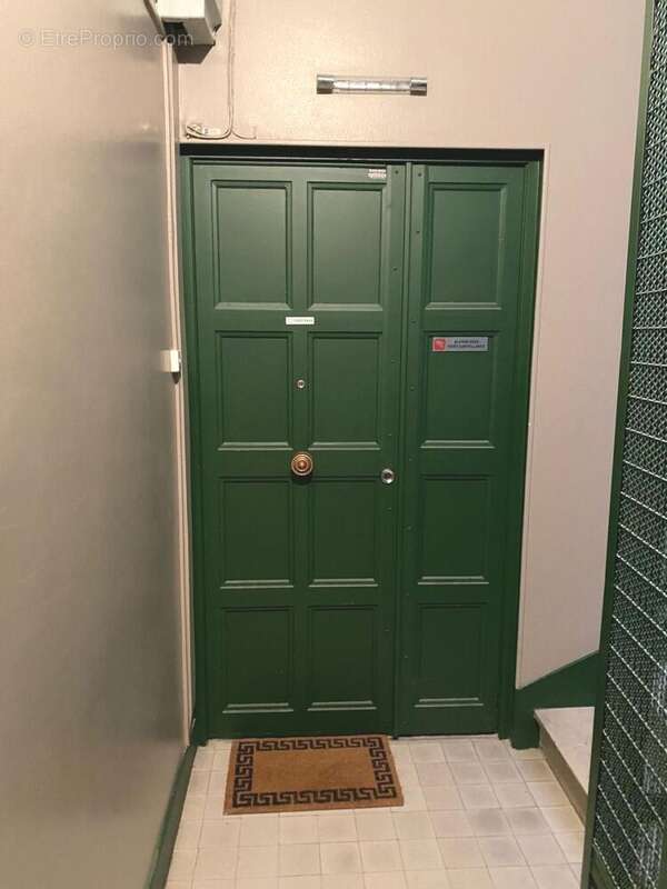 Appartement à MARSEILLE-7E