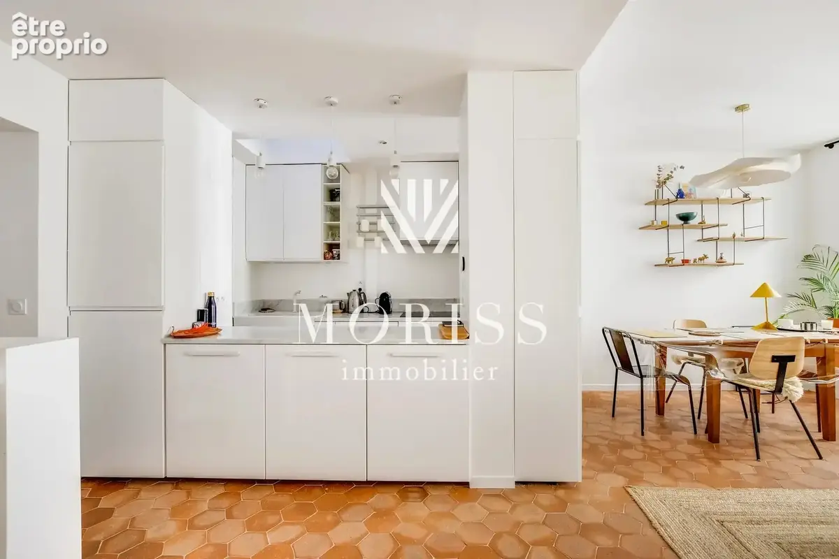 Appartement 3/4 pieces - jules joffrin 75018 - photo 5