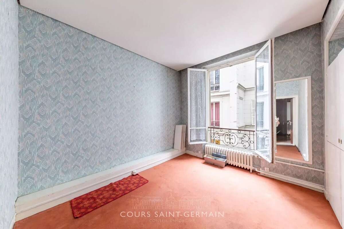 Appartement à PARIS-4E