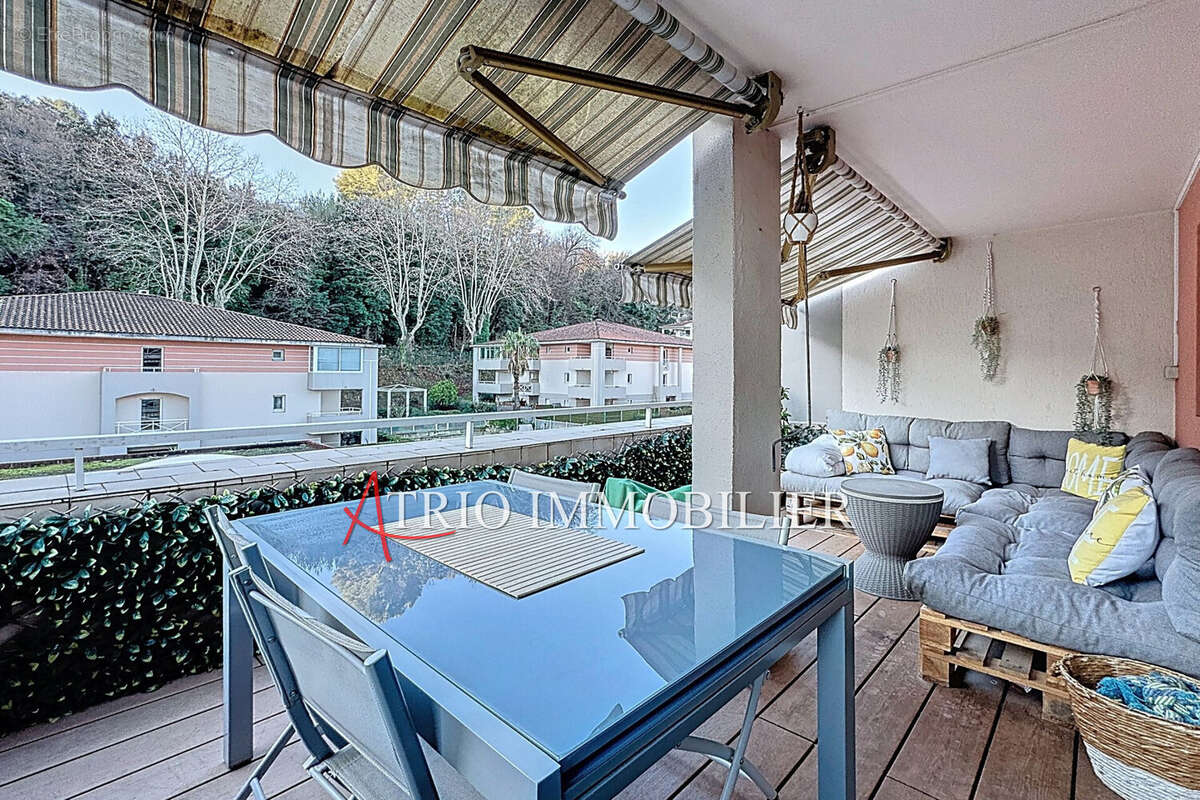 Appartement à CAGNES-SUR-MER