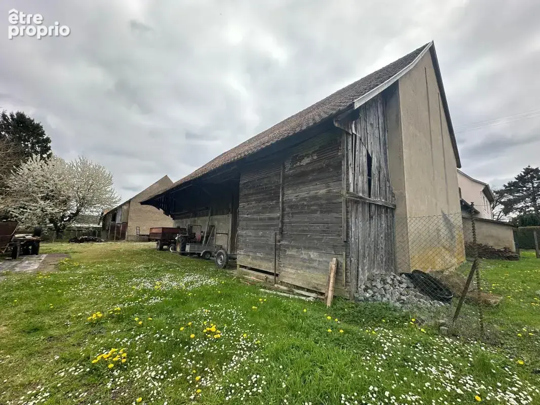 REININGUE - Corps de ferme -habitation-dépendance-grange - photo 20
