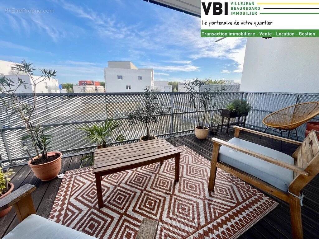 Appartement à RENNES