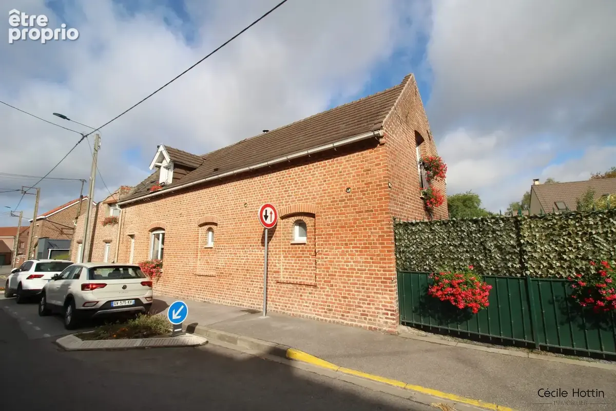 Maison 134 m² à Wahagnies  - photo 2
